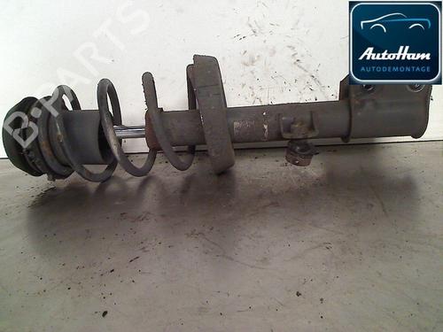 Used Right front shock absorber OPEL VECTRA B (J96) 1.6 i 16V (F19) (100 hp) 12023223