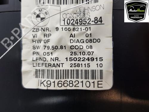 Instrument cluster BMW 1 (E87) 118 d | BP13307222C47 