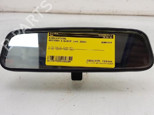 Rear mirror MERCEDES-BENZ B-CLASS Sports Tourer (W245) B 200 (245.233) | BP12008384I6 