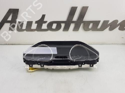Used Instrument cluster Instrument cluster 12016599 12016599