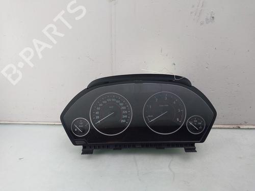 Used Instrument cluster BMW 3 Touring (F31) 325 d (218 hp) 29887922