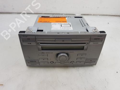 Used Radio Radio FORD S-MAX (WA6) 2.5 ST (220 hp) 28294566 28294566