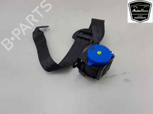 Rear left seatbelt SKODA CITIGO (NF1) 1.0 | BP12036842I29 