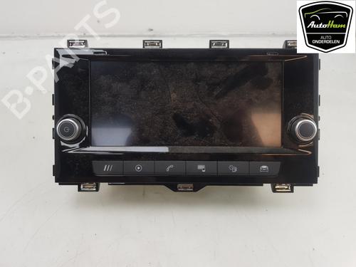 Used Control unit Control unit 15187048 15187048