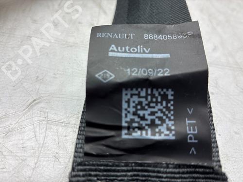 Rear right seatbelt DACIA DUSTER (HM_) 1.3 TCe 130 (HMMF) | BP39467179I28 - Image 5