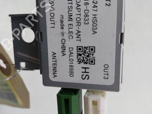 Electronic module NISSAN JUKE (F16_) 1.6 Hybrid | BP37021302M83 - Image 4