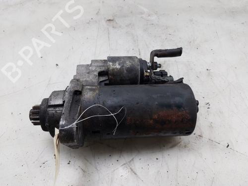 Startmotor Startmotor VW TOURAN (1T1, 1T2) 1.9 TDI (100 hp) 33556725 33556725