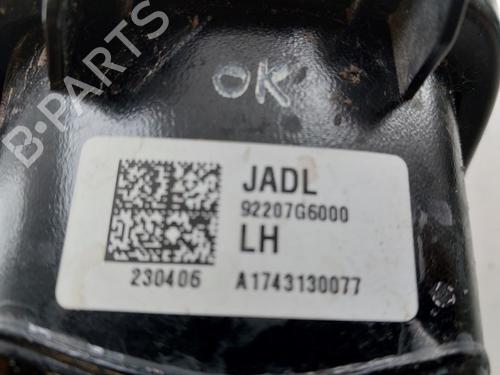 Left front fog light KIA PICANTO III (JA) 1.0 | BP36503808C30 - Image 4