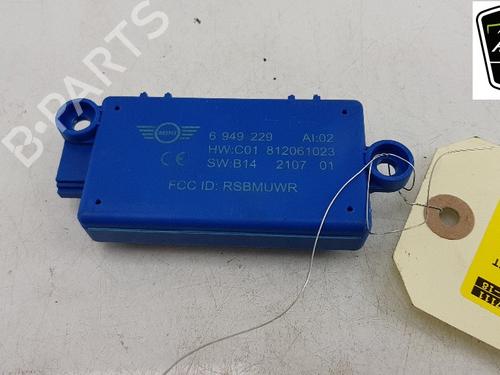 Electronic module MINI MINI Convertible (R52) Cooper | BP19666865M83 - Image 2