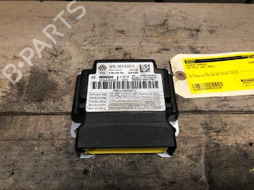 ECU airbags VW POLO V (6R1, 6C1) 1.4 TSI | BP12006934M53 