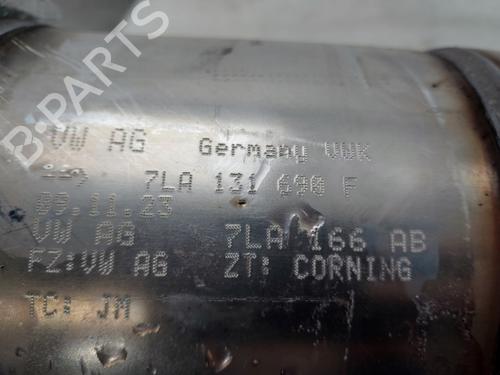 Particulate filter VW TRANSPORTER T6 Van (SGA, SGH, SHA, SHH) 2.0 TDI | BP29971631M81