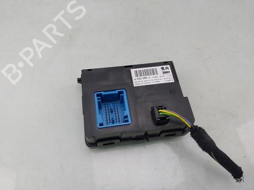 Used Electronic module TOYOTA PROACE Van (MDZ_) 1.6 D4d (MDZ9) (95 hp) 25288019