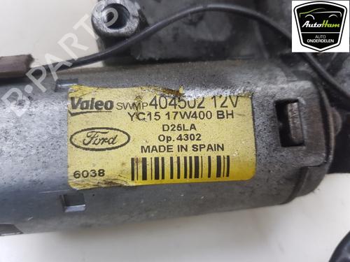Rear wiper motor FORD TRANSIT Van (FA_ _) 2.2 TDCi | BP13315337M102 