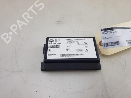 Elektronisk modul VW GOLF VII (5G1, BQ1, BE1, BE2) 1.4 GTE Hybrid (204 hp) 26578105