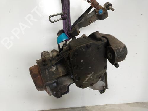 Gearbox OPEL TIGRA TwinTop (X04) 1.8 (R97) | BP26647150M3 