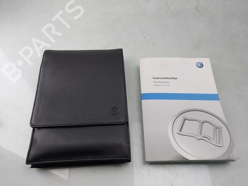 Altro VW GOLF SPORTSVAN VII (AM1, AN1) 1.4 TSI (125 hp) 32262915