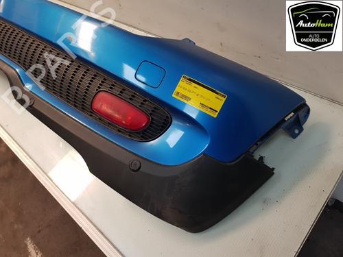 Rear bumper MINI MINI (R56) Cooper S | BP12037717C8 