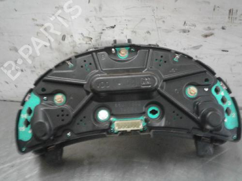 Instrument cluster OPEL COMBO Box Body/MPV 1.7 DTI 16V | BP12015977C47 
