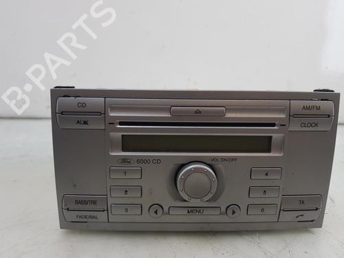 Radio FORD S-MAX (WA6) 2.5 ST | BP28294566E6 