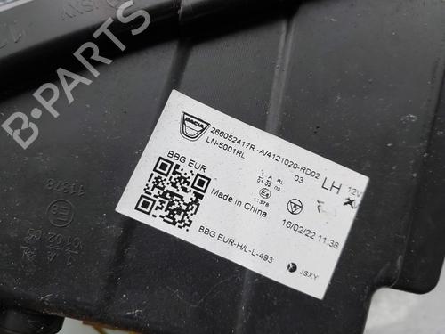 Left daytime light DACIA SPRING EV (B6M1) | BP34342590C104  - Image 7
