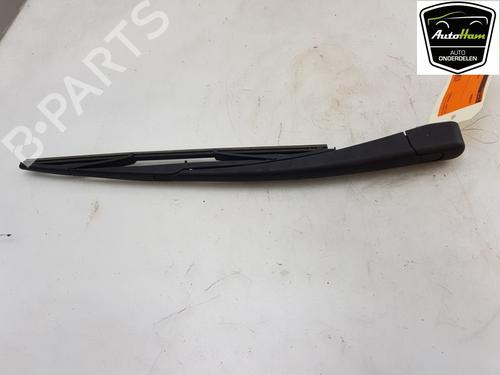 Used Rear windshield wiper arm RENAULT KANGOO / GRAND KANGOO II (KW0/1_) 1.2 TCe 115 (KW02, KW14) (115 hp) 13107975