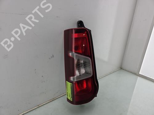 Left taillight PEUGEOT PARTNER Box Body/MPV (K9) 1.5 BlueHDI 130 | BP31610140C34