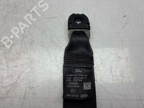 Front right seatbelt FORD FIESTA VII (HJ, HF) 1.0 EcoBoost | BP32721258I25 - Image 3