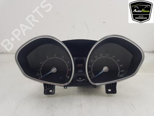 Used Instrument cluster FORD FIESTA VI (CB1, CCN) 1.0 (80 hp) 16192522