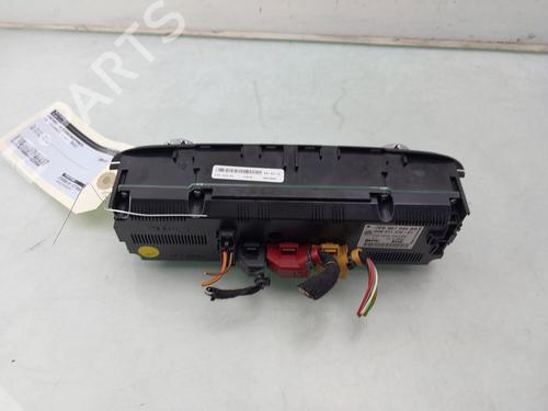 Climate control VW TOUAREG (7P5, 7P6) 3.0 V6 TDI | BP26681591I5 