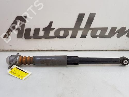 Used Left rear shock absorber AUDI A3 Sportback (8VA, 8VF) 30 TFSI (116 hp) 12024292