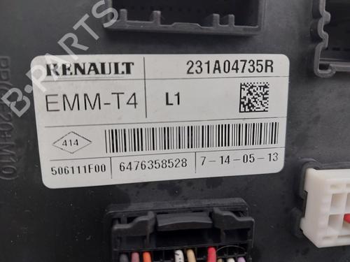 Electronic module RENAULT CAPTUR I (J5_, H5_) 0.9 TCe 90 | BP37169993M83 - Image 4