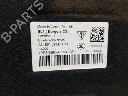 Boot lining AUDI E-TRON GT Saloon (F83, F8P) RS quattro | BP23573459I3 - Image 4
