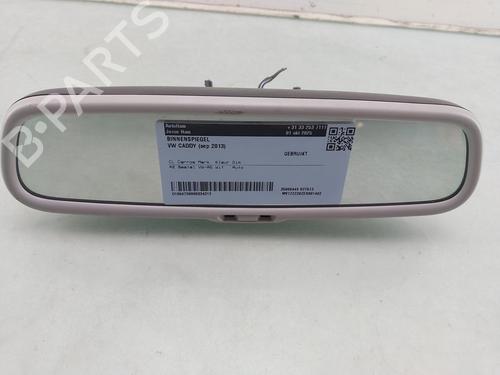 Rear mirror VW CADDY III Box Body/MPV (2KA, 2KH, 2CA, 2CH) 1.6 TDI | BP29910246I6