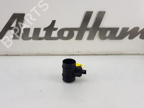 Used Mass air flow sensor OPEL CORSA D (S07) 1.4 (L08, L68) (100 hp) 12017569