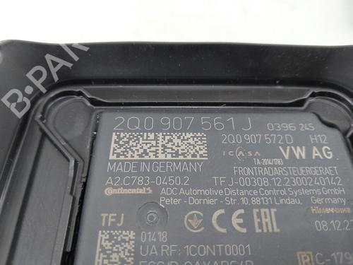 Electronic sensor VW TRANSPORTER T6 Van (SGA, SGH, SHA, SHH) 2.0 TDI | BP29503871M84 