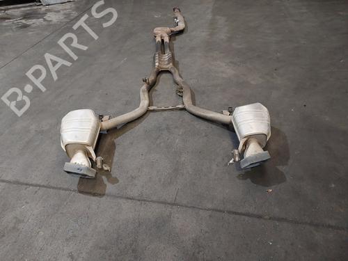 Used Exhaust system BMW 5 Touring (F11) M 550 d xDrive (381 hp) 30960744