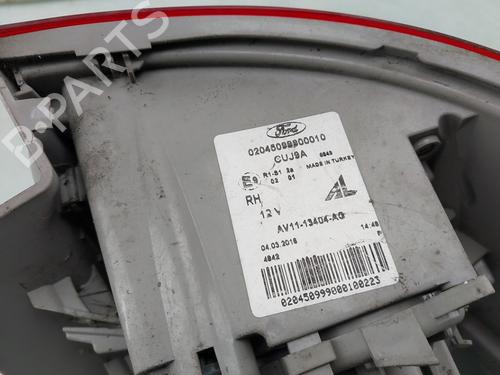 Højre baglygte FORD B-MAX (JK) 1.0 EcoBoost | BP32481296C35