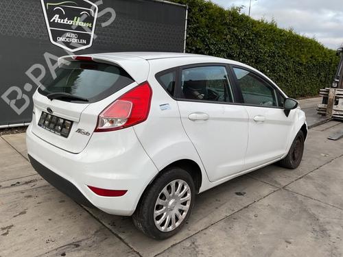 Rear bumper FORD FIESTA VI (CB1, CCN) 1.0 | BP32382451C8 