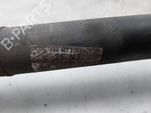 Right front driveshaft VW CADDY III Box Body/MPV (2KA, 2KH, 2CA, 2CH) 1.6 TDI | BP29910274M39