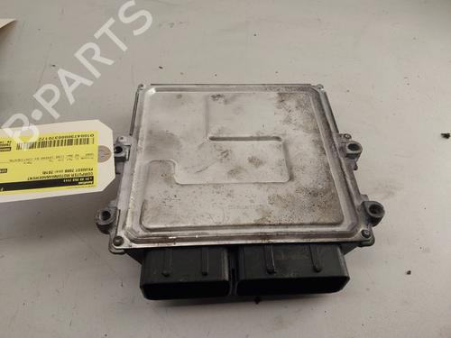Engine control unit (ECU) PEUGEOT 2008 I (CU_) 1.2 THP 130 / PureTech 130 | BP38108630M57 - Image 3