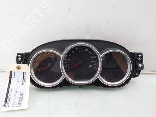 Used Instrument cluster DACIA SANDERO II TCe 90 LPG (B8M1) (90 hp) 27499163