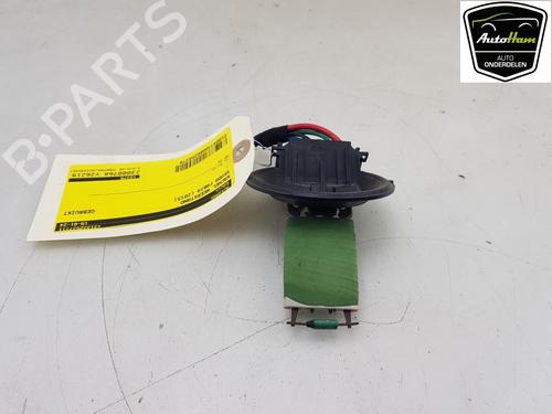 Heater resistor SKODA FABIA III (NJ3) 1.2 TSI | BP16575253M108 