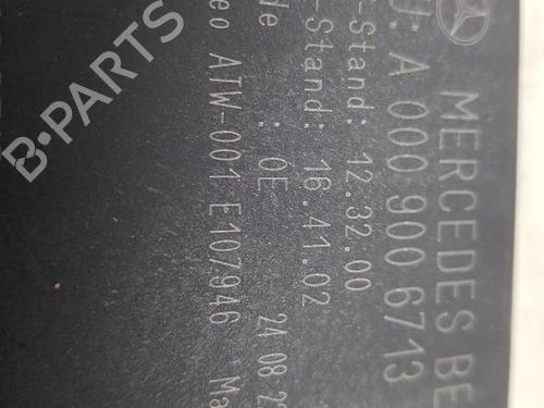 Control unit MERCEDES-BENZ V-CLASS (W447) V 300 CDI / d 4-matic (447.811, 447.813) | BP23190604M11 - Image 4