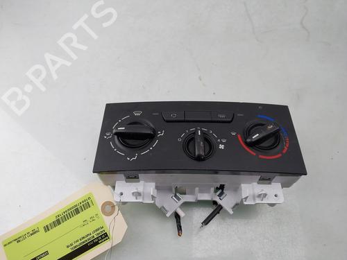 Commande Chauffage PEUGEOT PARTNER Box Body/MPV 1.6 HDi / BlueHDi 75 (75 hp) 31923213