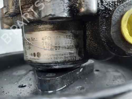 Steering pump AUDI A6 C6 Avant (4F5) 2.8 FSI | BP37448269M99 - Image 4