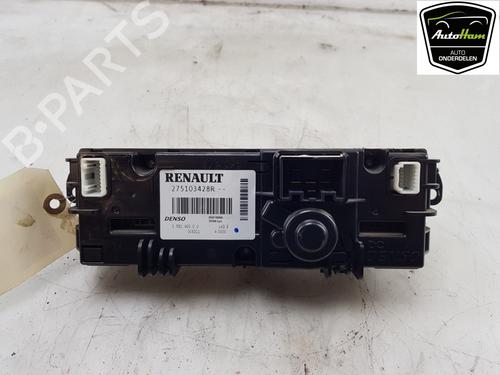 Climate control MERCEDES-BENZ CITAN Box Body/MPV (W415) 109 CDI (415.601, 415.603, 415.605) | BP23273633I5 