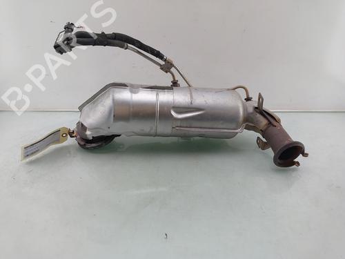 Used Catalyst OPEL CROSSLAND X / CROSSLAND (P17, P2QO) 1.2 (75) (110 hp) 25121934