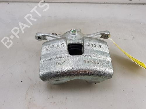 Used Right front brake caliper SEAT LEON Sportstourer (KL8, KLD) 1.5 TSI (131 hp) 12032368