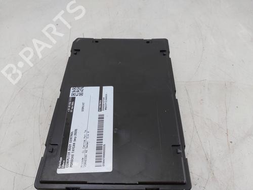 Control unit PORSCHE TAYCAN (Y1A) 4S (Y1ADB1) | BP29274596M11 - Image 3
