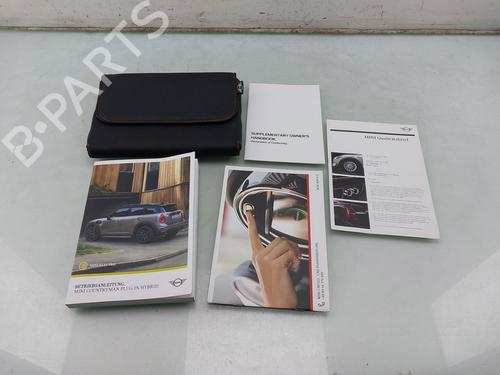 Used Other Other MINI MINI COUNTRYMAN (F60) Cooper SE ALL4 (224 hp) 36071070 36071070